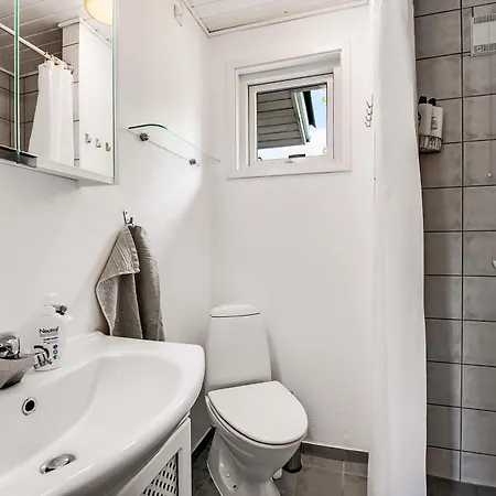 Awesome In With 2 Bedrooms And Internet Ebeltoft