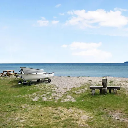 Awesome In With 2 Bedrooms And Internet Holiday home Ebeltoft