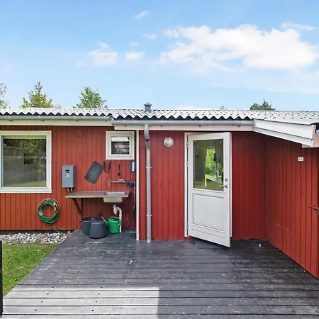 Holiday home Awesome In With 2 Bedrooms And Internet Ebeltoft